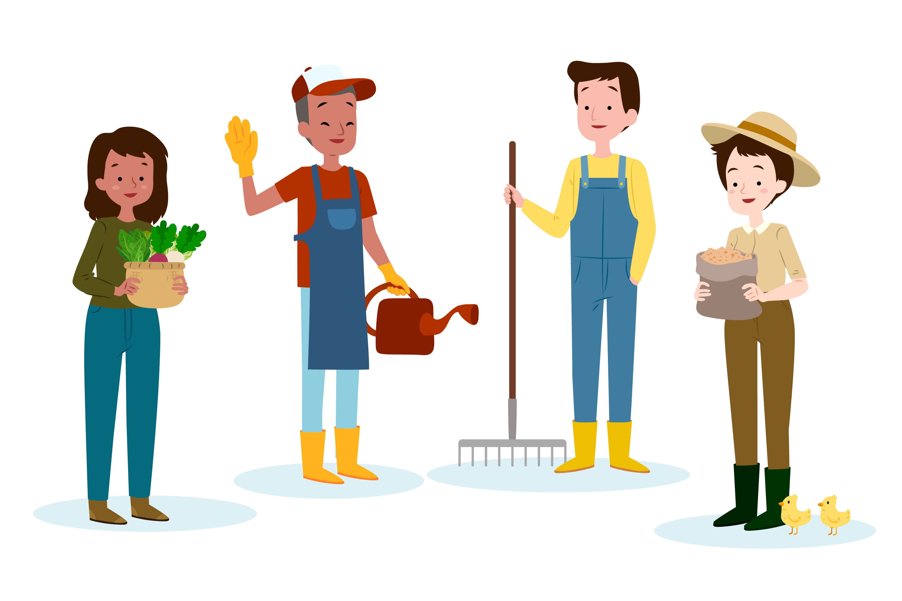 Farmers